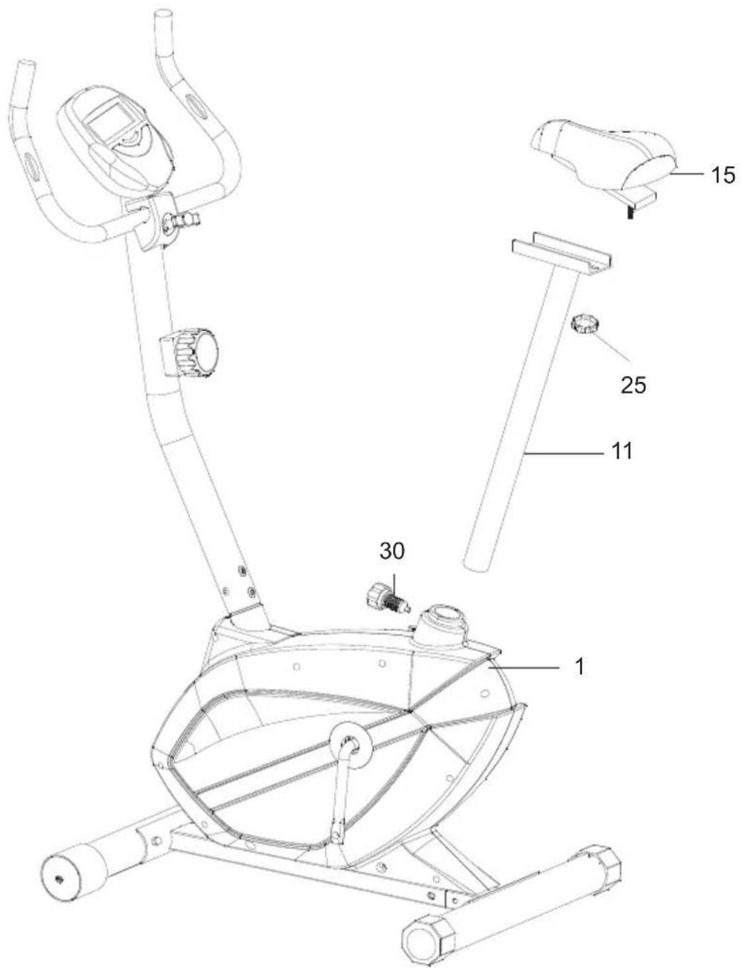 SportPlus SP-HT-2408 - SCHRITT 4: - 1