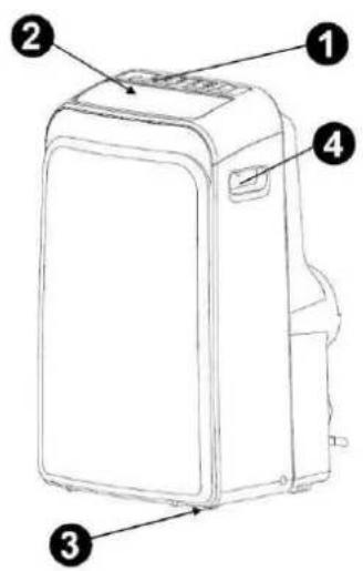 GORENJE KAM 26 N F1 PDH - Front - 1