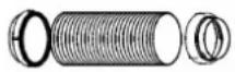 GORENJE KAM 26 N F1 PDH - ELEKTRISKE INFORMATIONER - 1