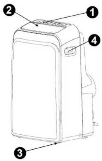 GORENJE KAM 26 N F1 PDH - Przód - 1