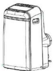 GORENJE KAM 26 N F1 PDH - Postavljanje uređaja u prostoriji - 2