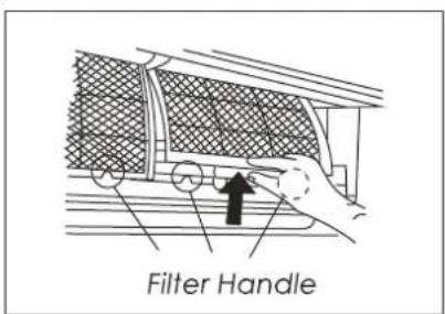 Filter Handle