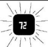 AMANA 7M11TA - Brightness Adjust Feature - 4