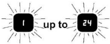 AMANA 7M11TA - Brightness Adjust Feature - 10