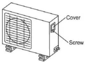 Cover Screw