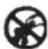 MITSUBISHI MSZ-WG25VA-H1 - Symbols used in text - 2
