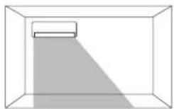 MITSUBISHI MSZ-WG25VA-H1 - AREA setting - 5