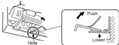 Hole Push Lower