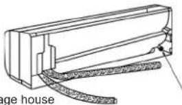 MITSUBISHI MSZ-WG25VA-H1 - Piping - 3