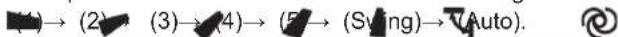 MITSUBISHI MSZ-WG25VA-H1 - Airflow velocity and direction adjustment - 1
