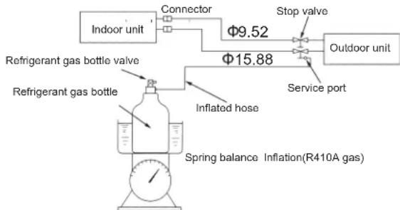 MITSUBISHI MSZ-WG25VA-H1 - Precautions - 1