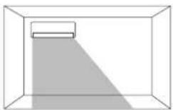 MITSUBISHI MSZ-WG25VA-H1 - AREA setting - 6