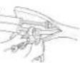 MITSUBISHI MSZ-WG25VA-H1 - 4-1 管道連接 - 1