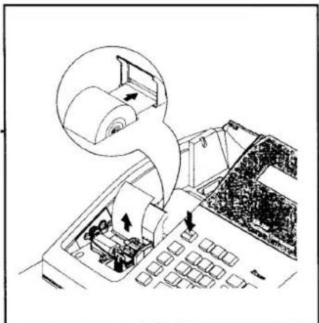 SAMSUNG ER-150 - LOAD PAPER - 1
