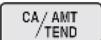 CASIO TE-7000S - BEDIENUNG KASSENBON - 5