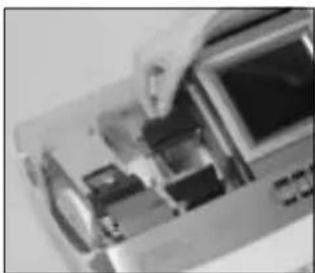 CASIO TE-7000S - Austauschen des Journalstreifens - 6