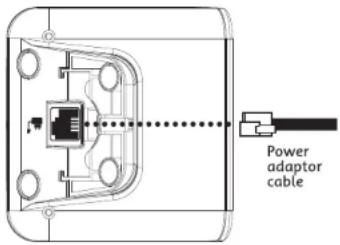Telstra 6100 - Setting up the charger - 1