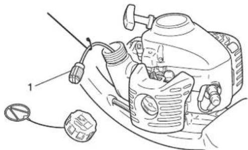 ECHO HC-341ES - NOTA - 1
