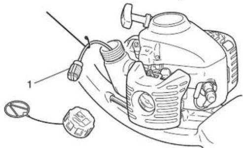 ECHO HC-341ES - NOTA - 1