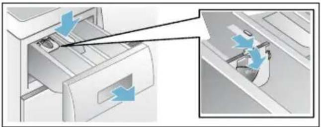 BOSCH WAYH2742NL - Dosierhilfe für Flüssigwaschmittel - 1