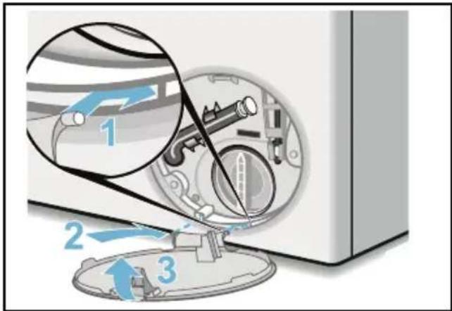 BOSCH WAYH2742NL - Verbrühungsgefahr! - 6