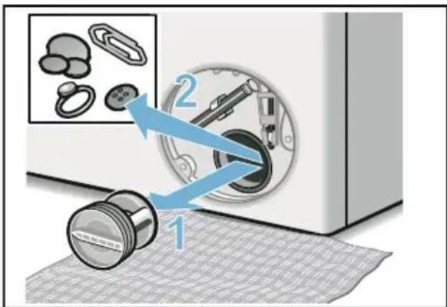 BOSCH WAYH2742NL - Verbrühungsgefahr! - 4