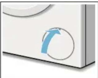 BOSCH WAW28750GB - Risk of scalding! - 7