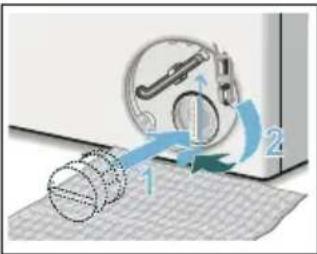 BOSCH WAW28750GB - Risk of scalding! - 5