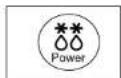 SAMSUNG CE1185GW - Using the Power Defrost Feature - 1