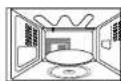 SAMSUNG CE1185GW - Folosirea functiunii Steam Cleaning - 1