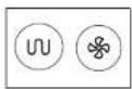 SAMSUNG CE1185GW - Blocarea cuptorului cu microunde - 2