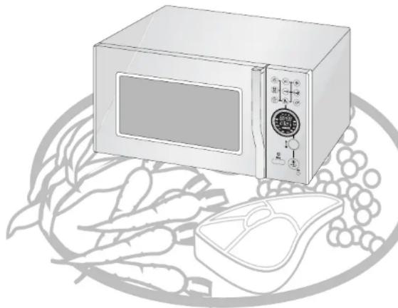 SAMSUNG CE1185GW - 1
