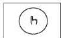 SAMSUNG CE1185GW - Using the Power Defrost Feature - 2