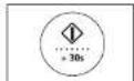 SAMSUNG CE1185GW - Using the Power Defrost Feature - 5