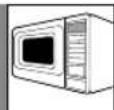 SHARP R-3730 - MET DE MAGNETRON KOKEN - 1