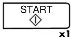 SHARP R-3730 - ZUBEREITEN MIT DEN GESPEICHERTEN PROGRAMMEN - 4