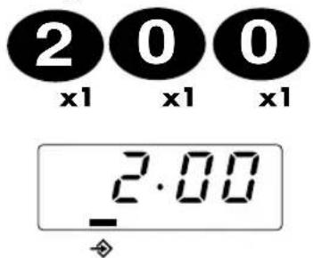 2 0 0 x1 x1 x1 2.00