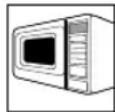 SHARP R-3730 - KOKEN MET VOORGEPROGRAMMEERDE GEHEUGENS - 7