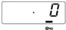 SHARP R-3730 - VERGRENDELINGSFUNCTIE - 1