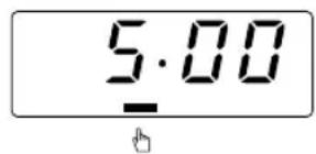 5:00