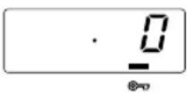 SHARP R-3730 - SPERRFUNKTION - 1