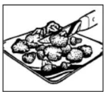 SHARP R-3730 - EINKOCHEN VON OBST UND GEMÜSE - 1