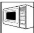 SHARP R-3730 - VOORDAT U EEN REPARATEUR BELT - 1