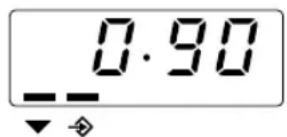 0.90 - -
