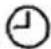 SANYO EM-981 - Example: To set 4:30: - 2