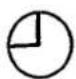 SANYO EM-607T - Example: To set 3:15 : - 1