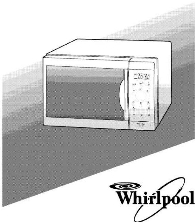 WHIRLPOOL MBI 308 - 1