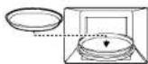 WHIRLPOOL MBI 308 - Crisp functie - 1