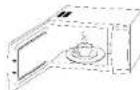 WHIRLPOOL MBI 308 - U moet uw magnetron regelmatig schoonmaken. - 2