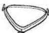 WHIRLPOOL MBI 308 - Plateau drager - 1